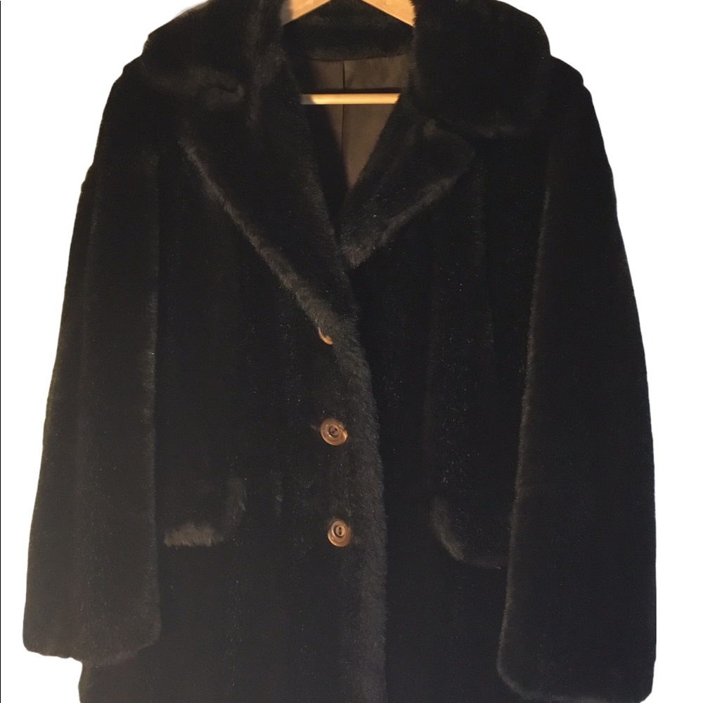 Vintage Russel Taylor Fur